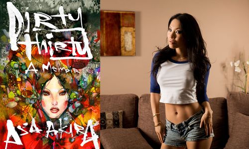 Weekend Reading: Sample Asa Akira's 'Dirty Thirty'