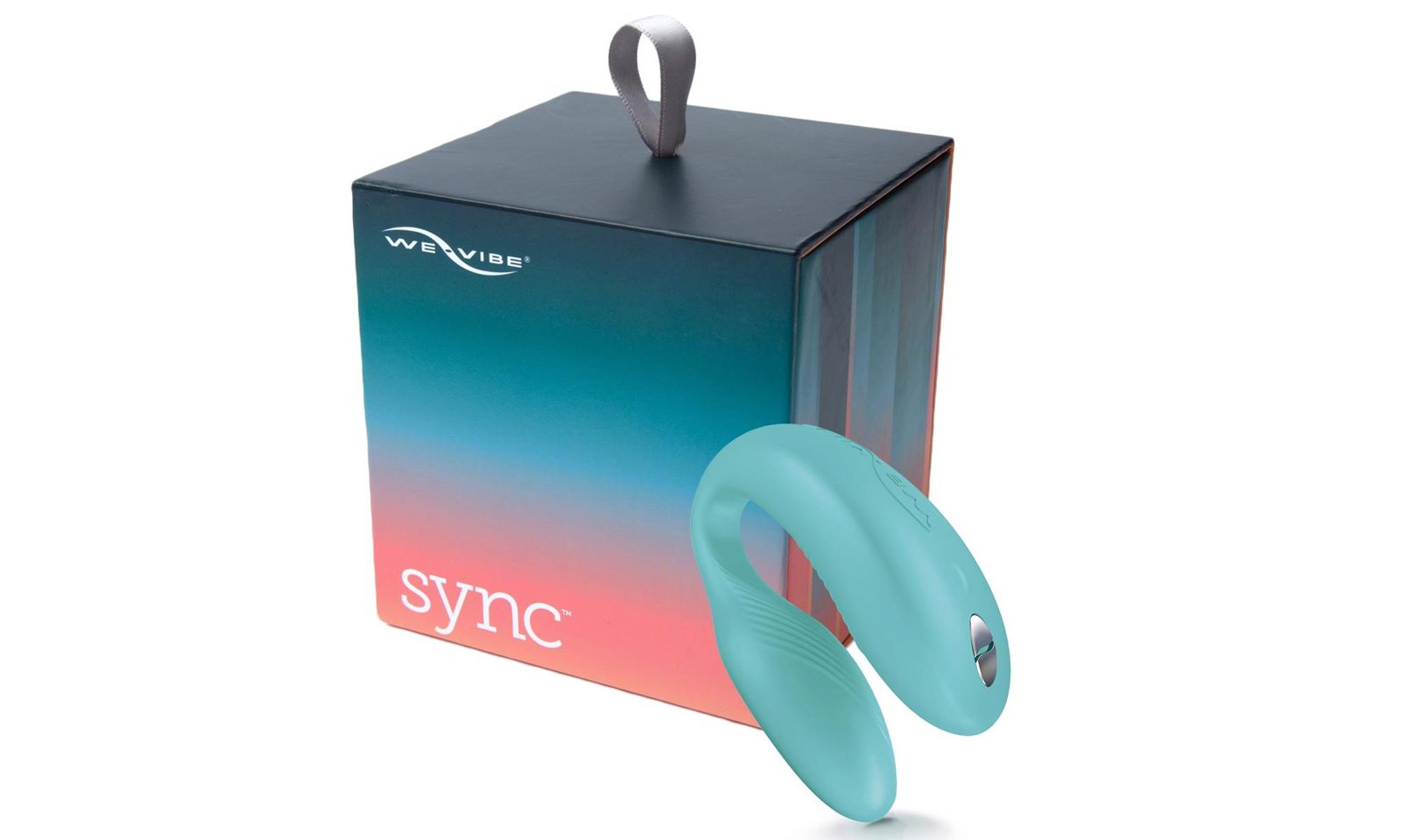 We-Vibe Debuts Sync, New Flagship Couples Vibe