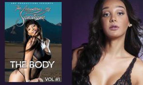 Sunshyne Monroe's Showcase DVD Now Available