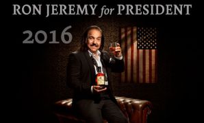 Ron Jeremy Collides With Pedestrian; No Injury