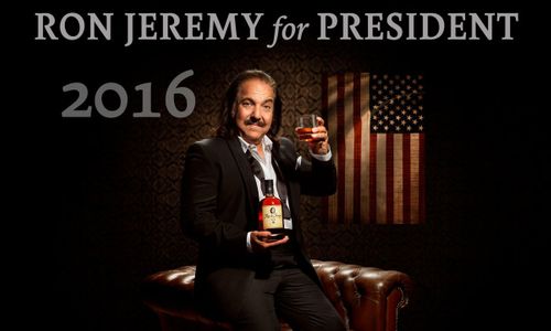 Ron Jeremy Collides With Pedestrian; No Injury