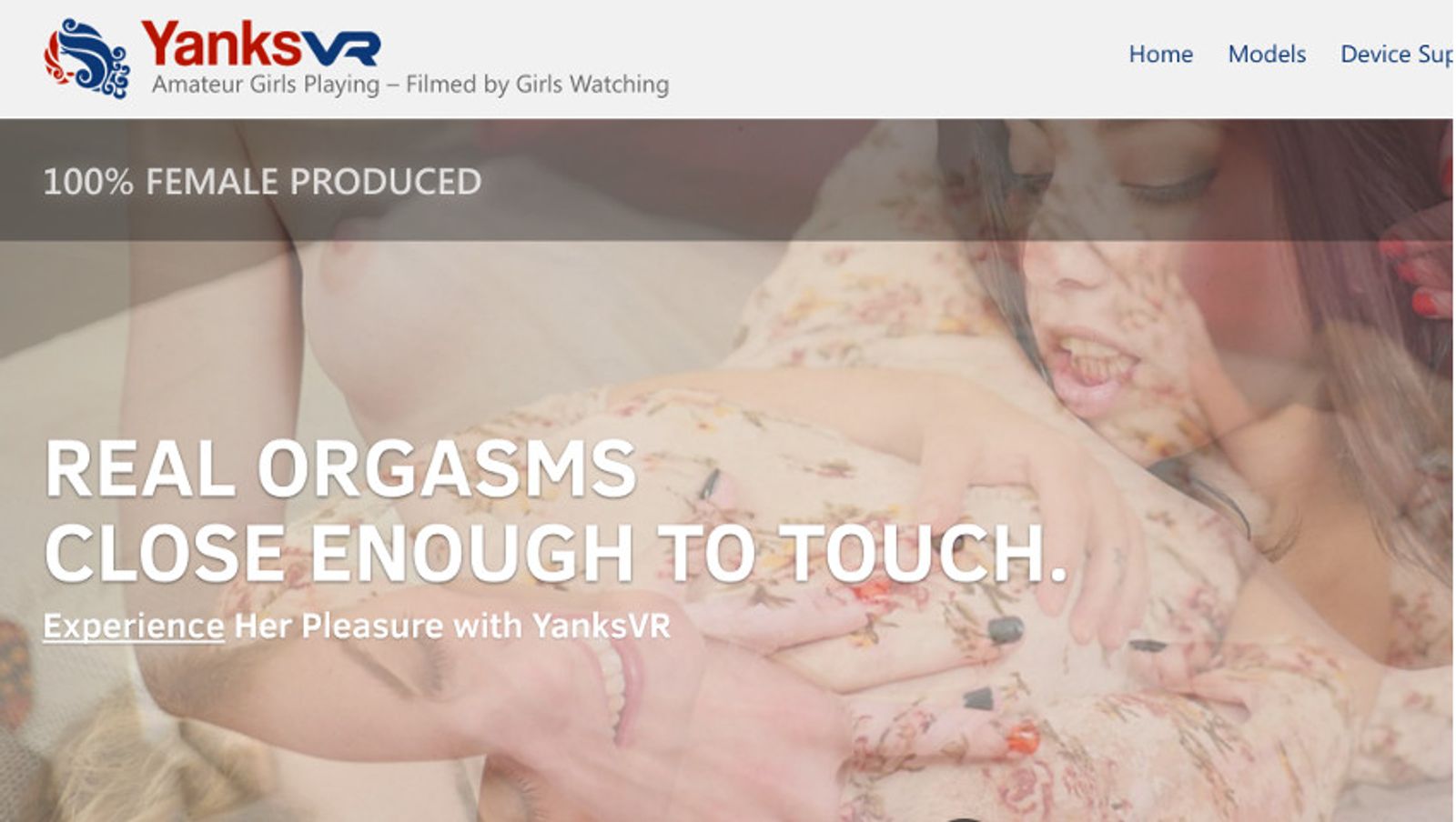 YanksCash Launches YanksVR Pay-Site  