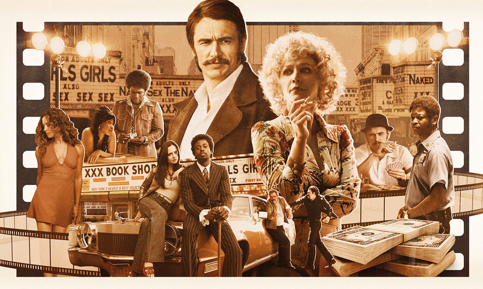 The Man Behind 'The Deuce': David Simon on the Origins of Porn