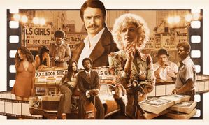 The Man Behind 'The Deuce': David Simon on the Origins of Porn