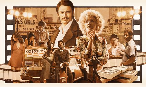 The Man Behind 'The Deuce': David Simon on the Origins of Porn