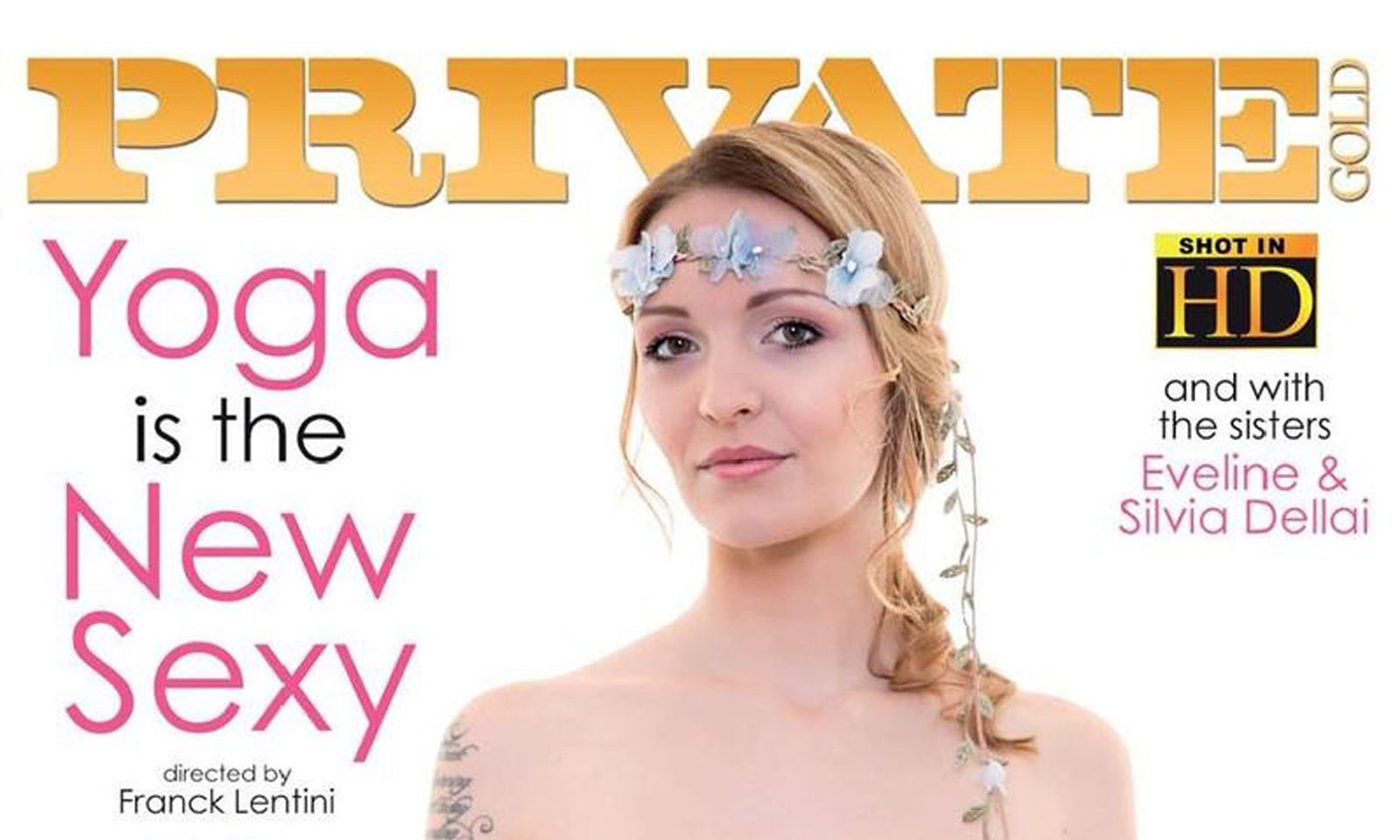 Private Media Poses Theory That 'Yoga Is The New Sexy'