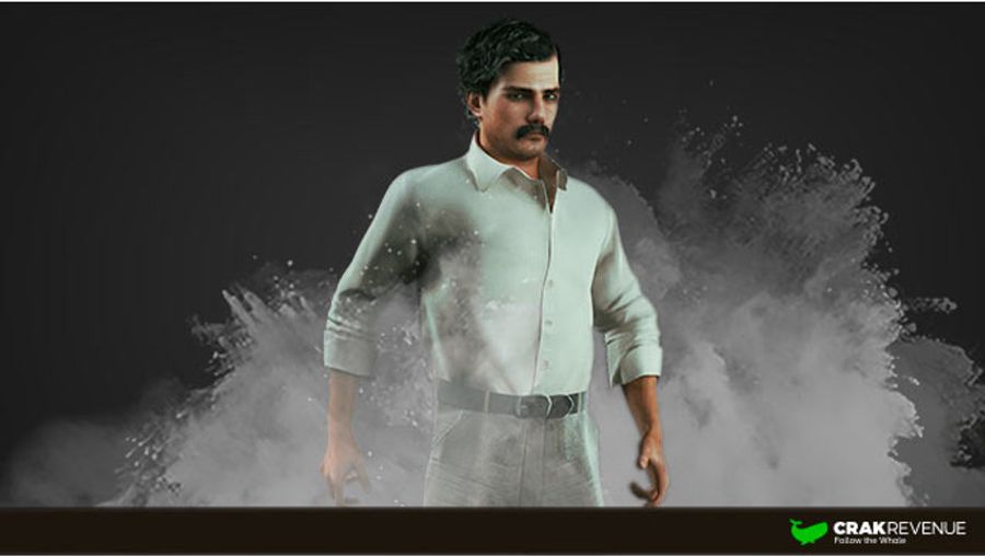 CrakRevenue Introduces New Adult Gaming Offer: 'Narcos XXX'