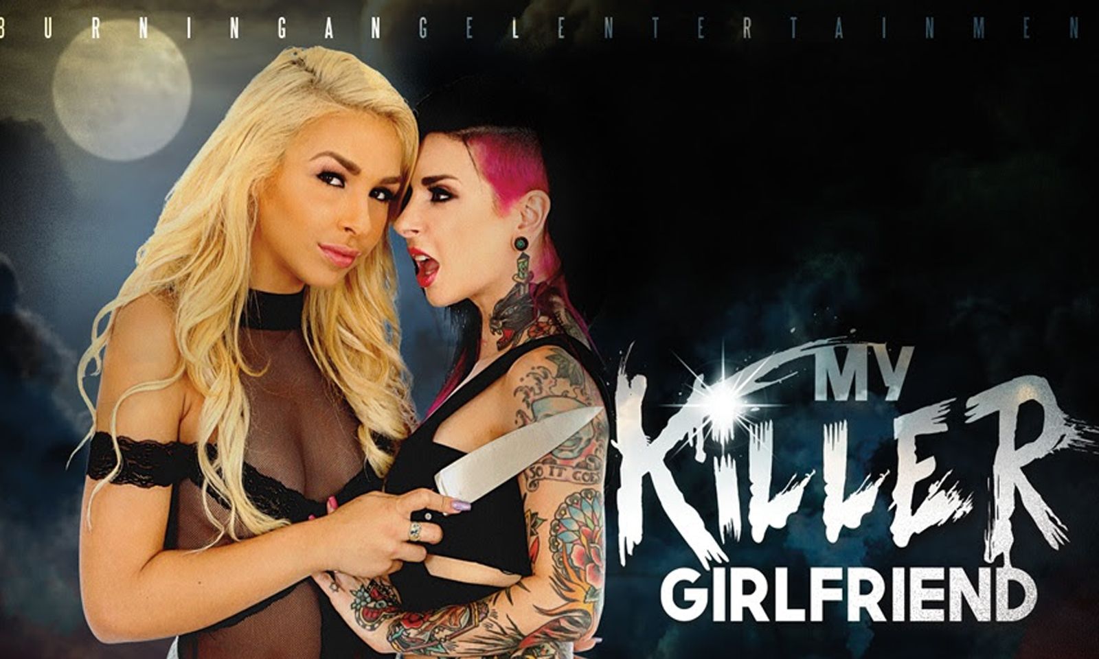 BurningAngel's 'My Killer Girlfriend' On the Way to DVD