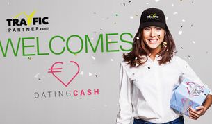 TrafficPartner.com Teams Up With DatingCash/Mad Offers