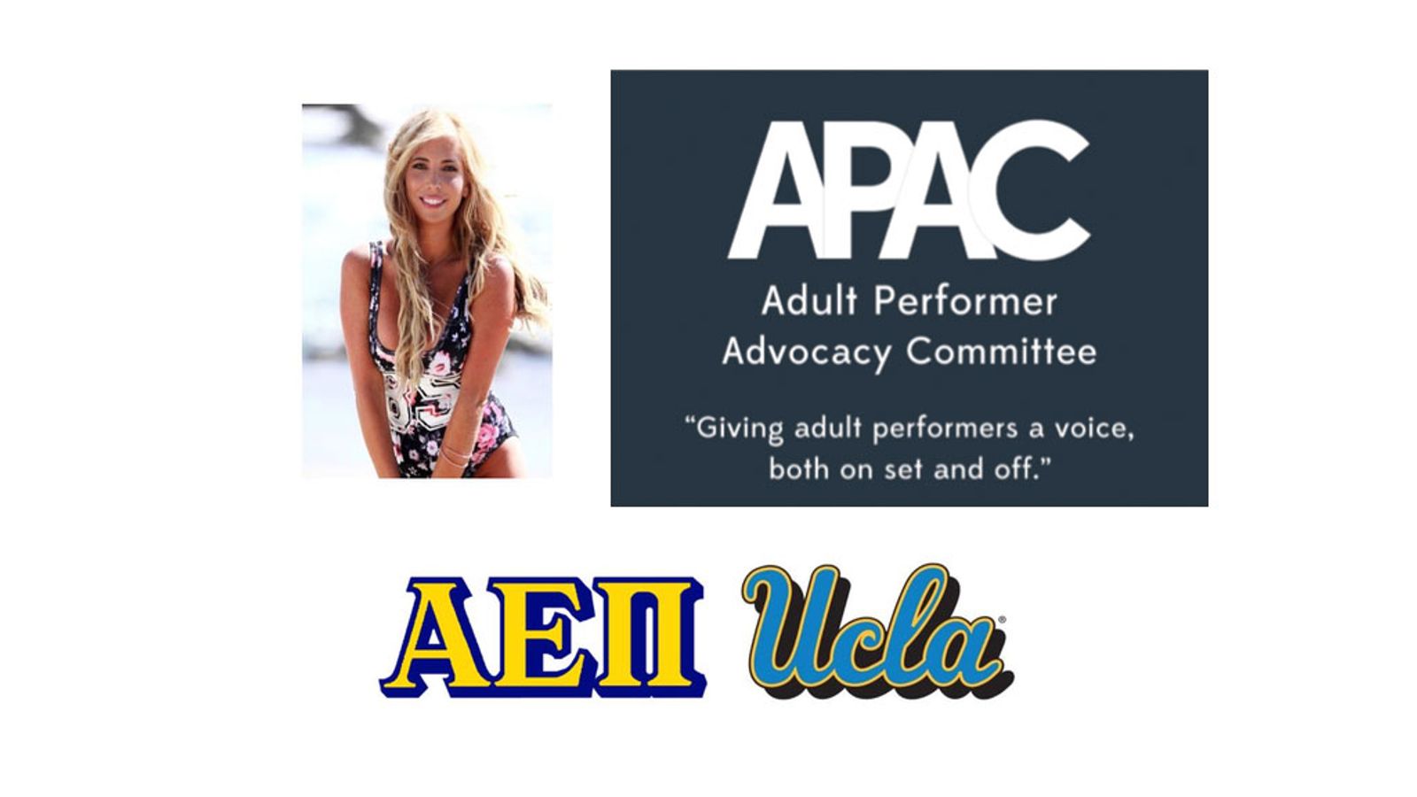 Sex+ Activist Tasha Reign To Discuss Consent at UCLA's AEPi House