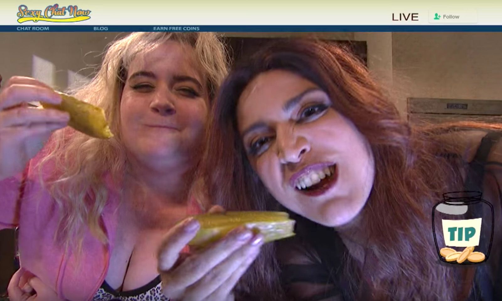 Cam Girls Get the 'Saturday Night Live' Treatment