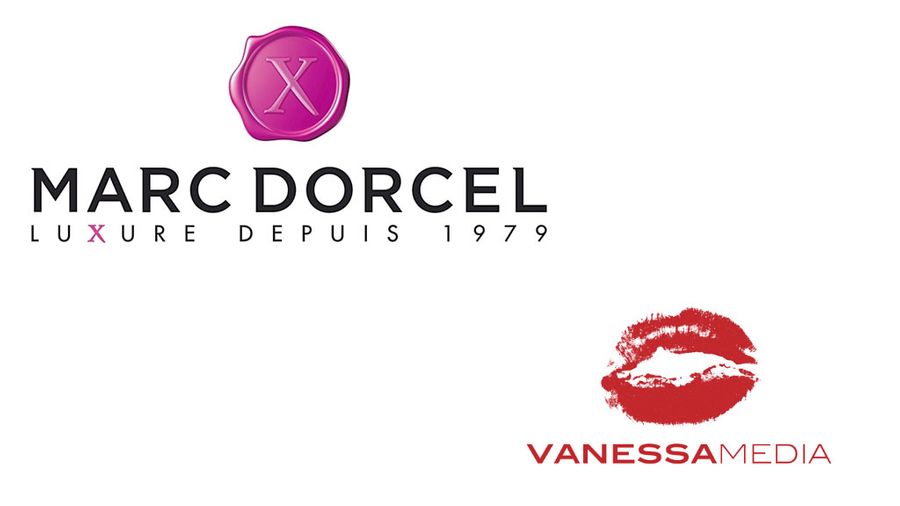Marc Dorcel & Vanessa Media Team For Canadian TV Channel & VOD