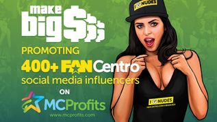 MCProfits Adds Fancentro Offer