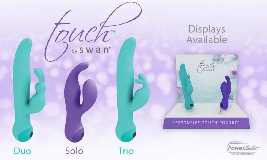 Swan Debuts Touch by Swan Collection