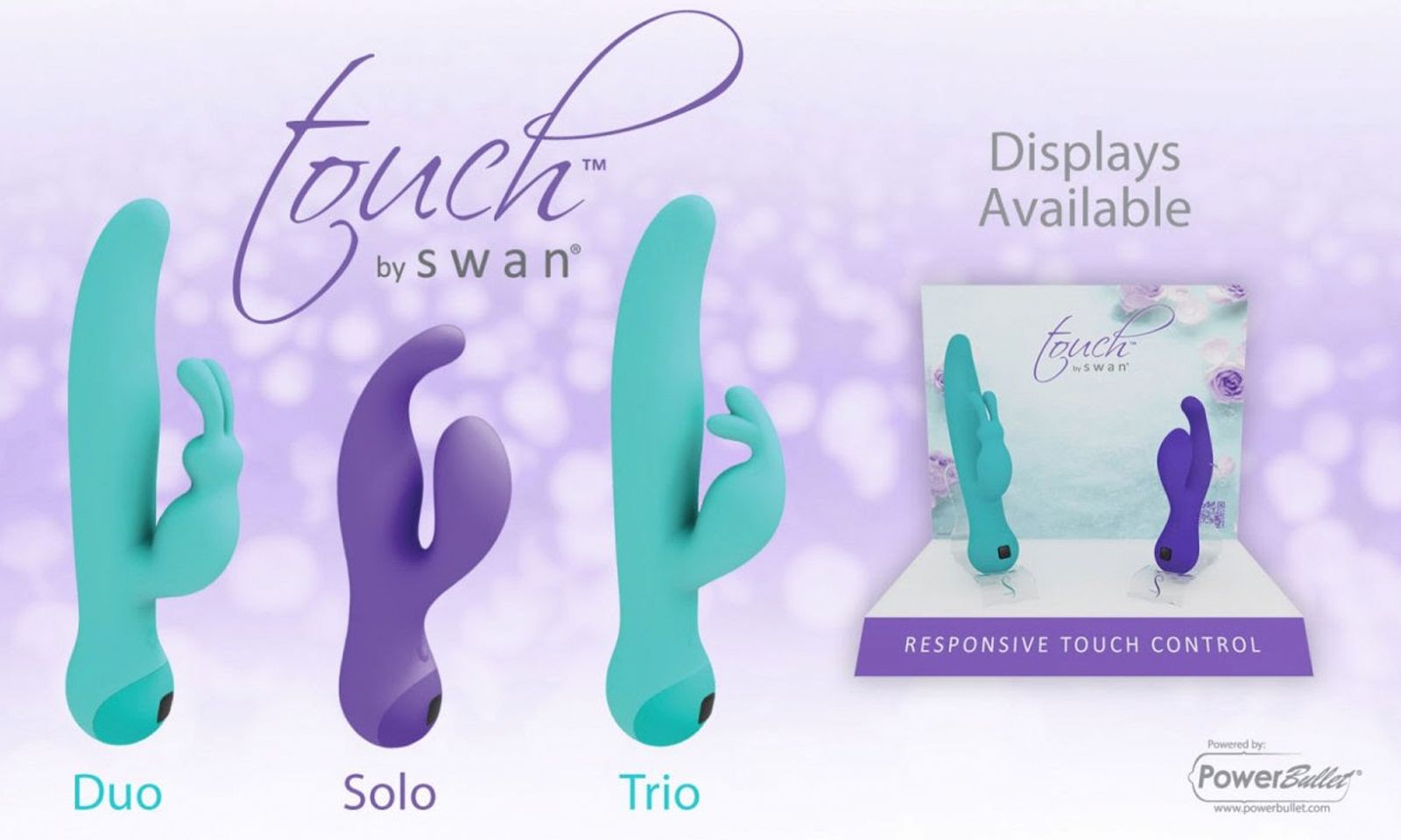Swan Debuts Touch by Swan Collection