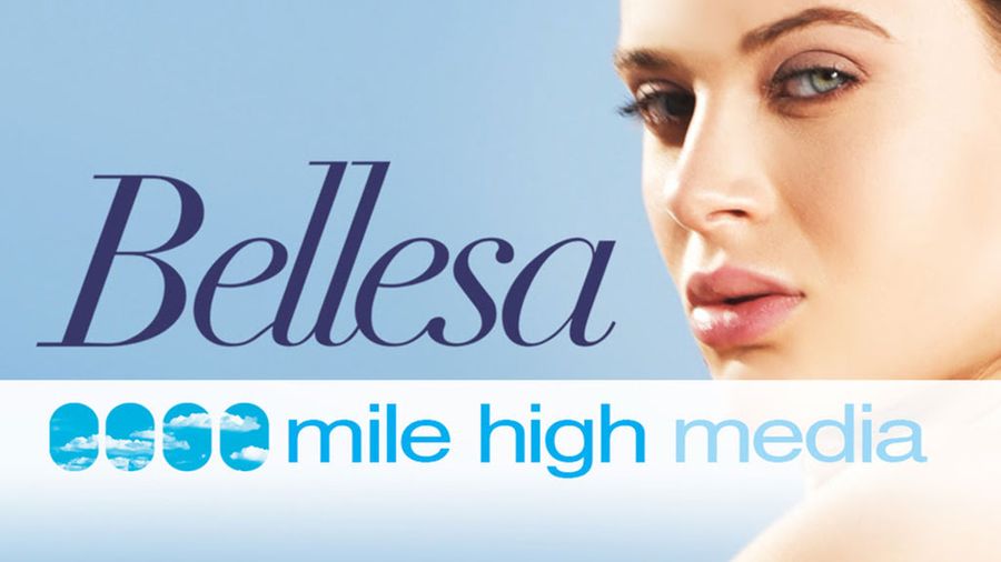 Mile High Media & Bellesa.co Together Create Bellesa Productions