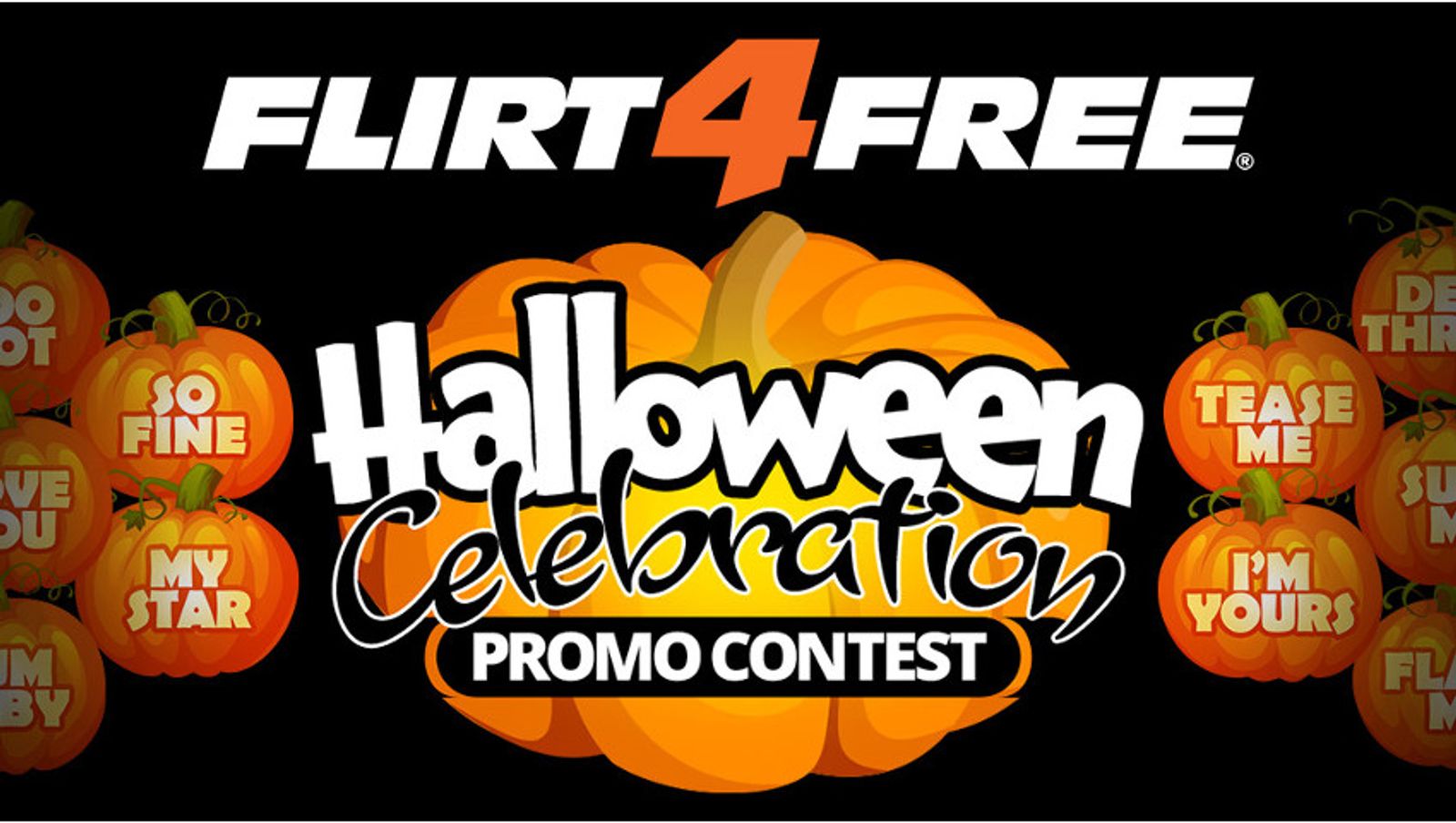 Flirt4Free Celebrates Halloween With $20K in Model Prizes