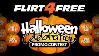 Flirt4Free Celebrates Halloween With $20K in Model Prizes