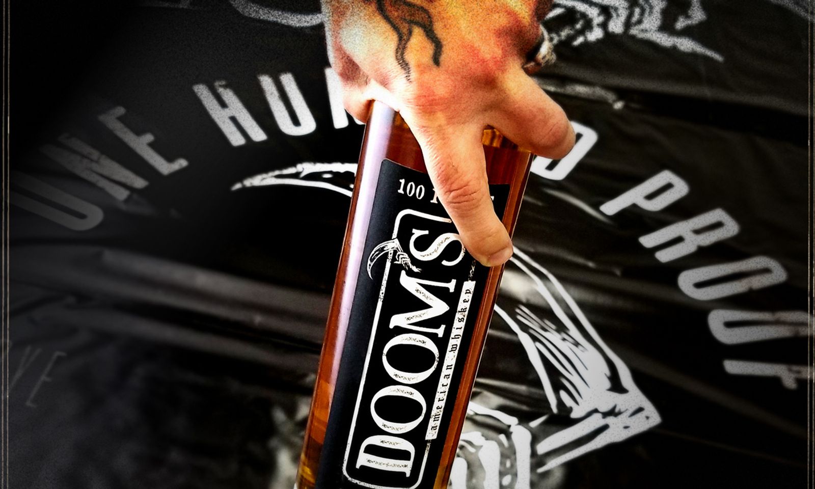 Joanna Angel, Small Hands to Launch Whiskey Brand Doom's