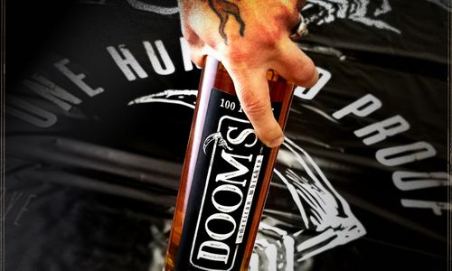 Joanna Angel, Small Hands to Launch Whiskey Brand Doom's