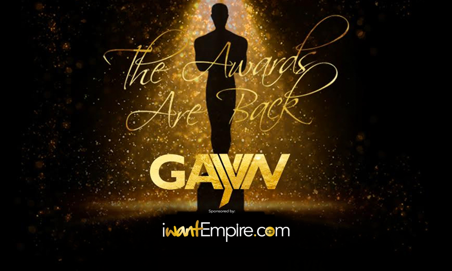 GayVN Awards 2018 Welcomes iWantEmpire as Newest Event Sponsor