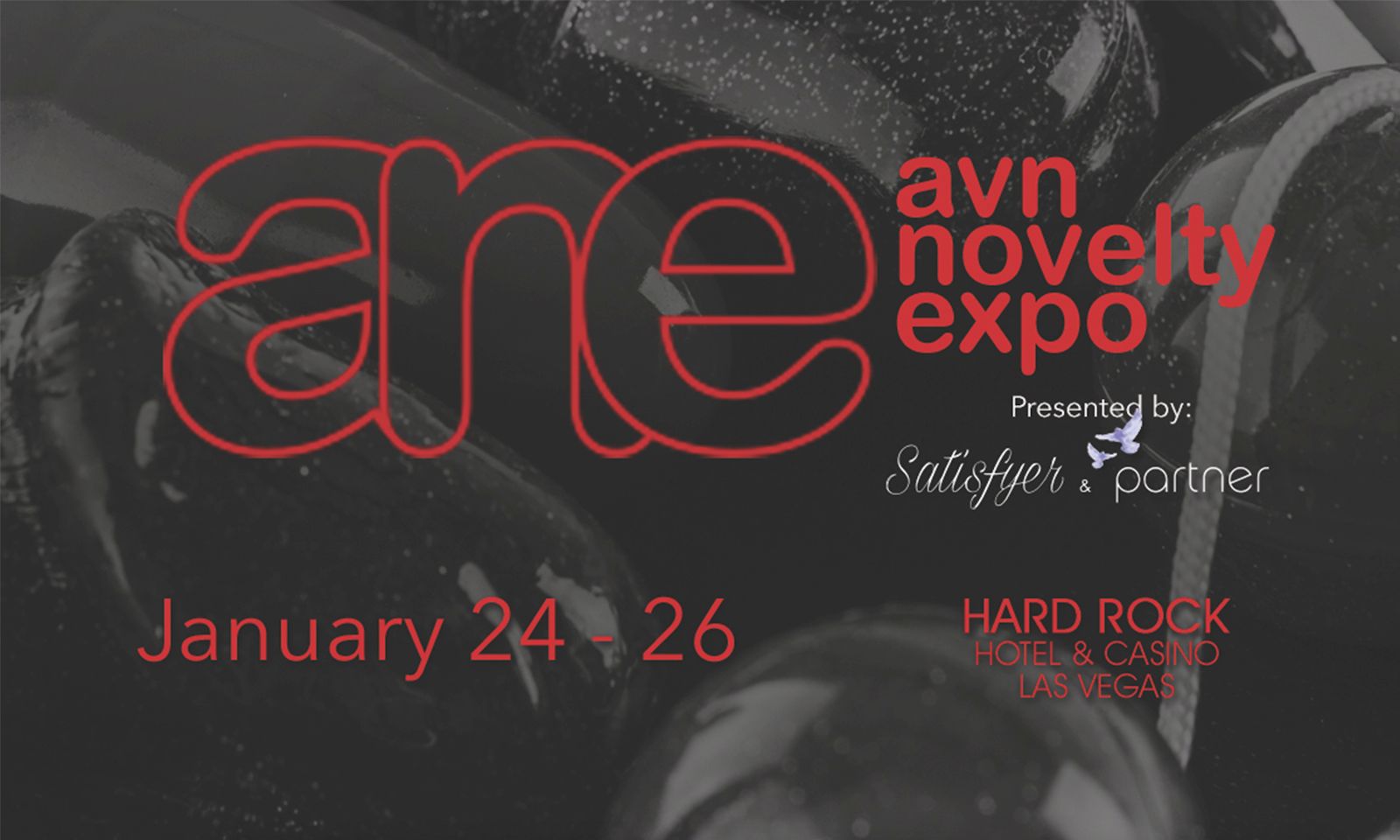 Top Novelty Buyers Confirmed for AVN's 2018 Adult Novelty Expo 