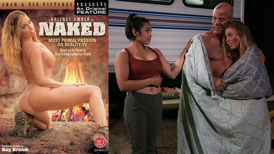 Reality Show Ain't Like Real Life in Adam & Eve’s 'Naked'