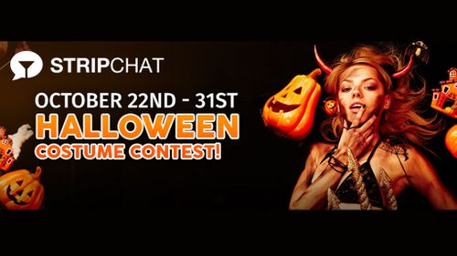 Stripchat Launches 2 Halloween Contests For Models, Members