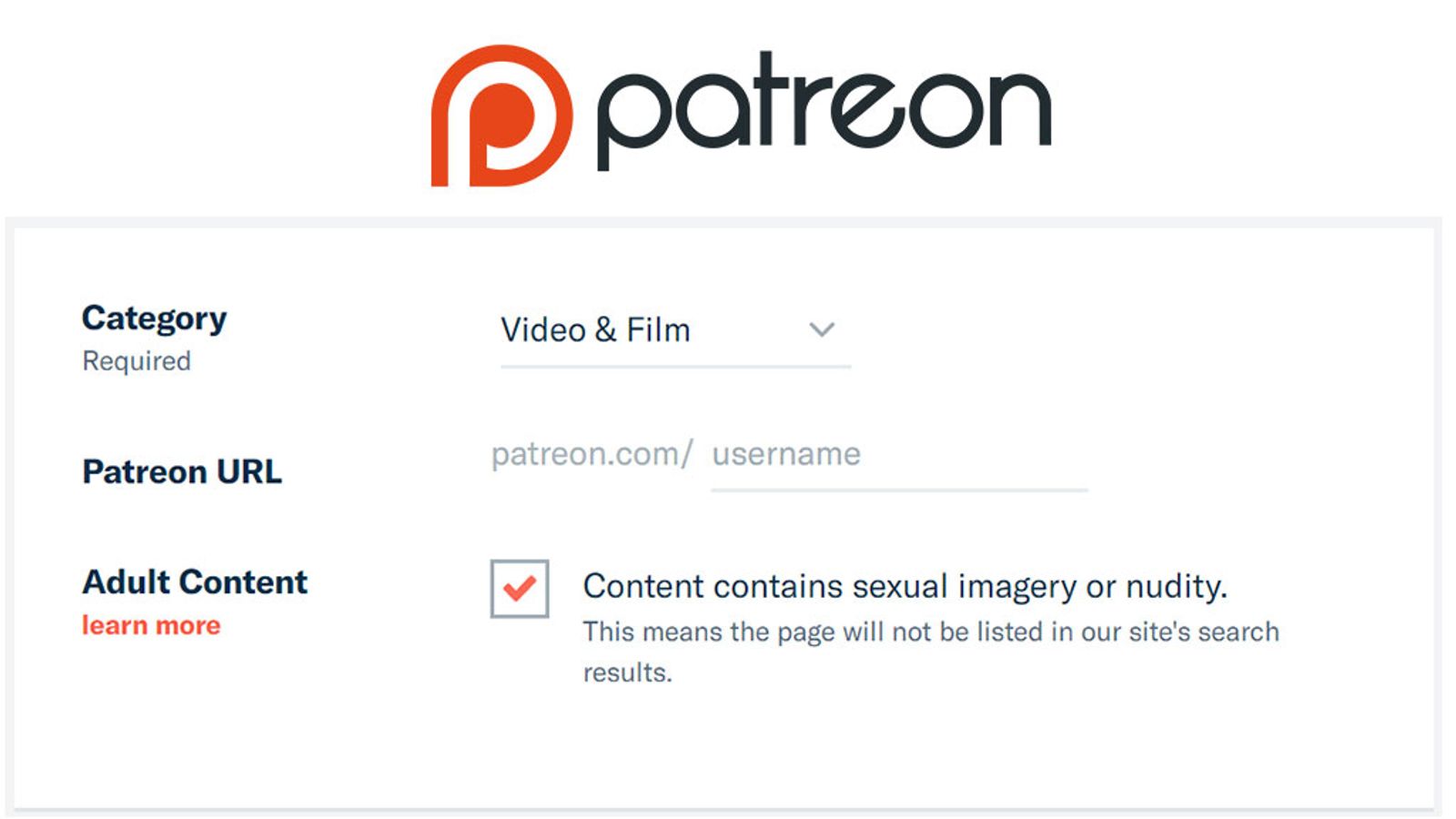 Adult Content Creators Sign Letter Opposing New Patreon Policy