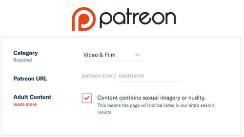 Adult Content Creators Sign Letter Opposing New Patreon Policy