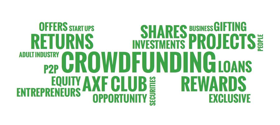 Juicy Jay Invests in AXF Crowdfunding Platform