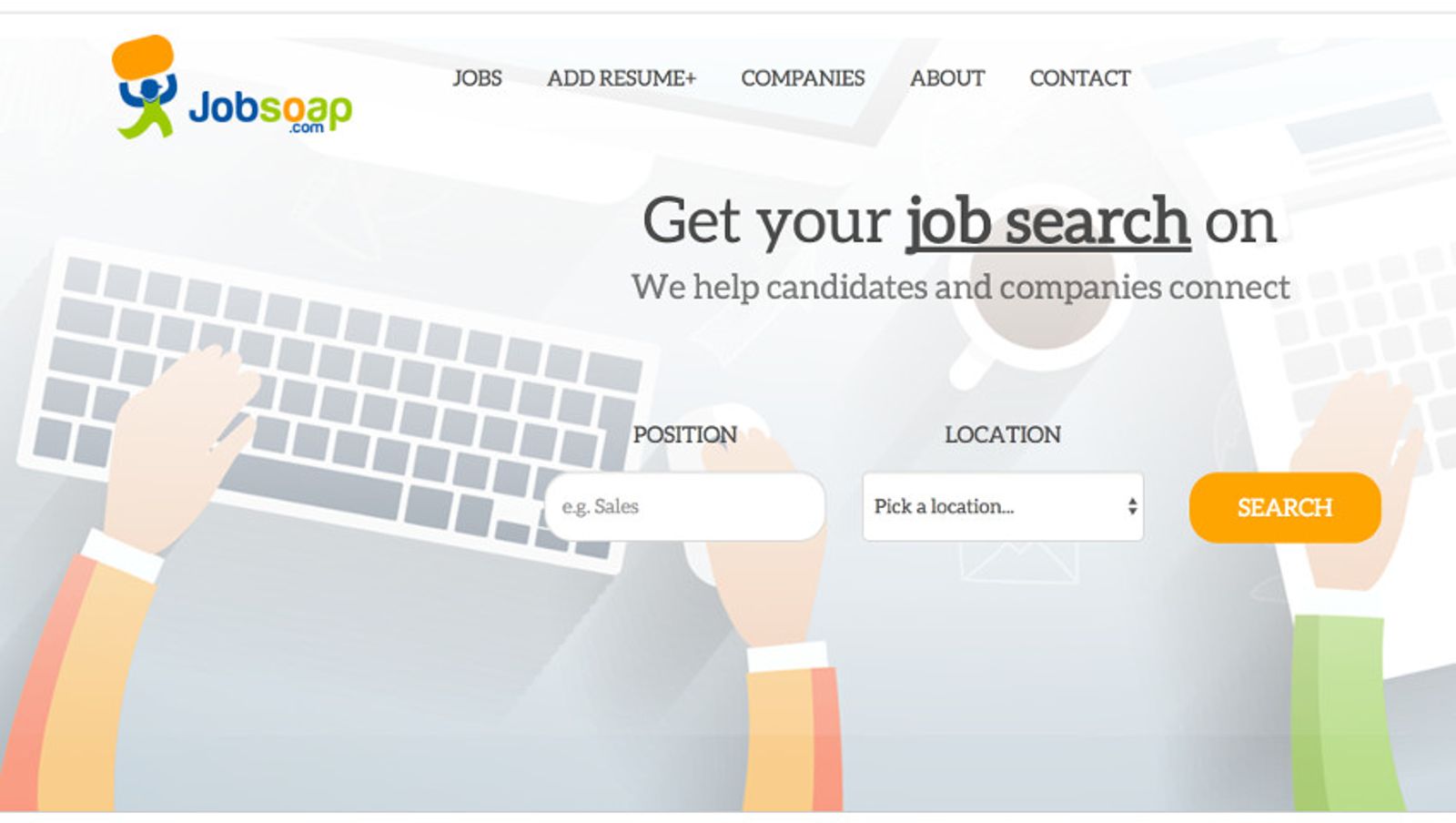  JobSoap.com Launches to Help Industry Pros Find Jobs