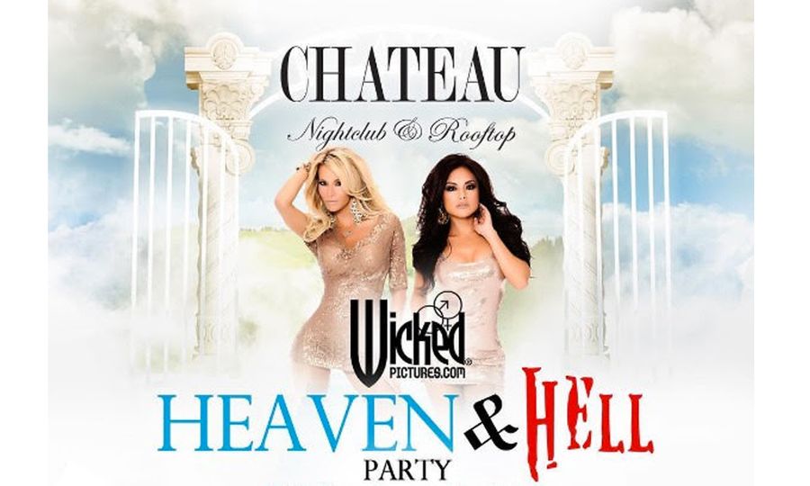 Jessica Drake & Kaylani Lei Host Oct. 28 Halloween Bash