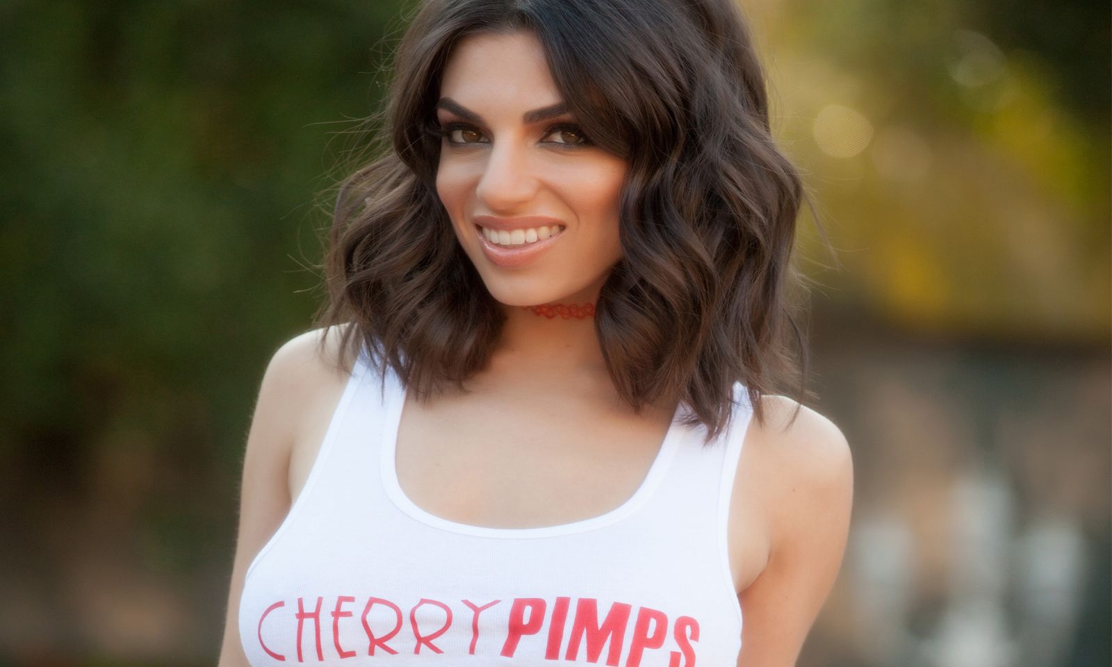 Cherry Pimps Names Darcie Dolce October Cherry of the Month