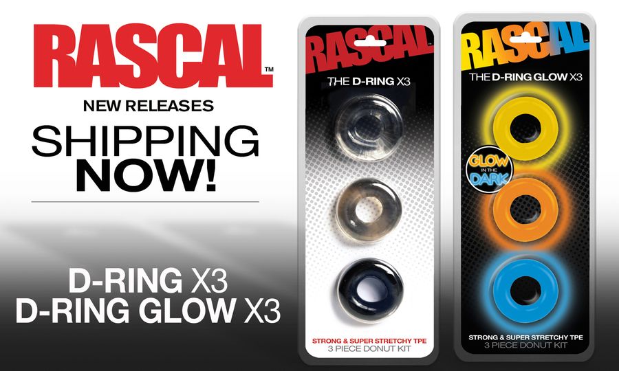 Channel 1 Now Shipping New Rings From Rascal