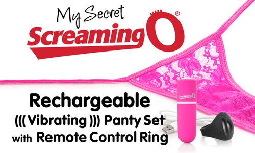 Screaming O Upgrades My Secret Panty With Rechargeable Tech