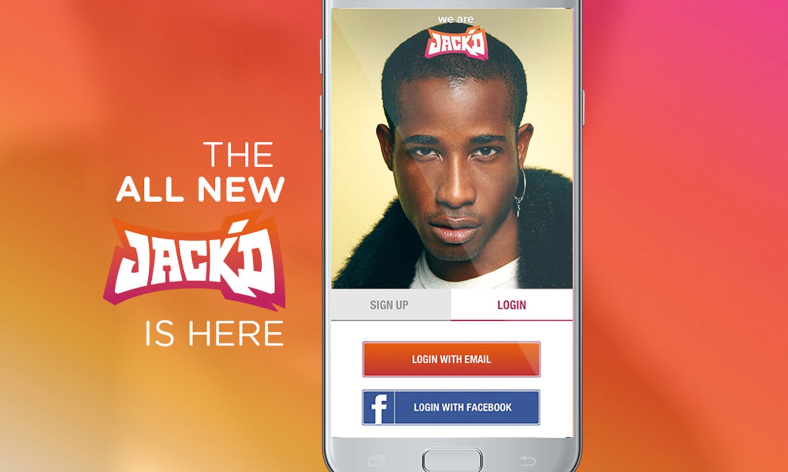 Jack’d Hook-up App Announces Version 4.0