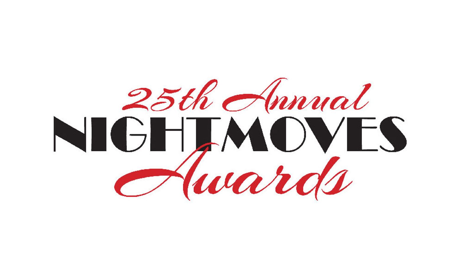 Winners Of 25th Annual NightMoves Awards Winners Announced