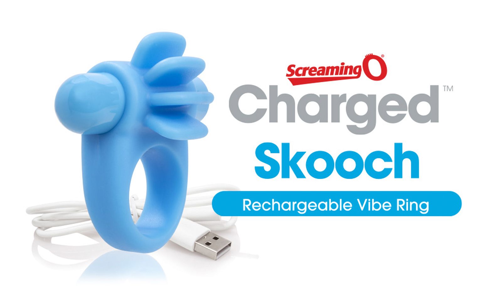 Screaming O’s New Charged Skooch Ring Brings The Buzz