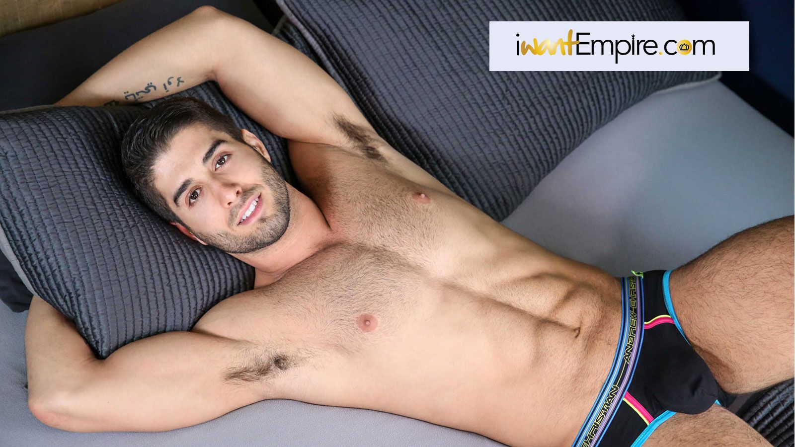 iWantEmpire Signs Diego Sans As Contract Star, Brand Ambassador | AVN