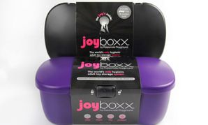 Passionate Playground Awarded U.S. Patent for Joyboxx