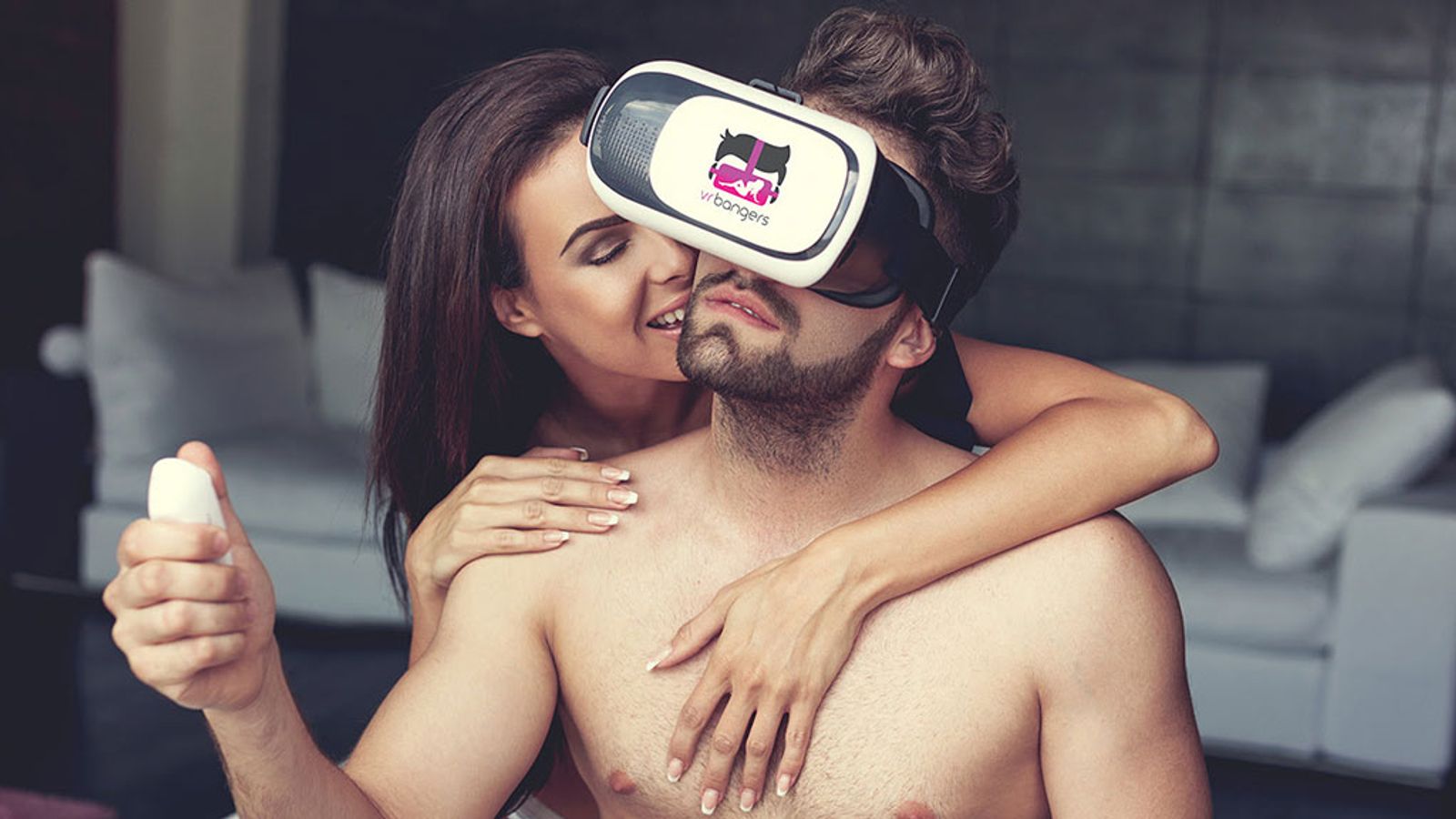 Couples Can Have A Simultaneous VR Experience At VRBangers.com