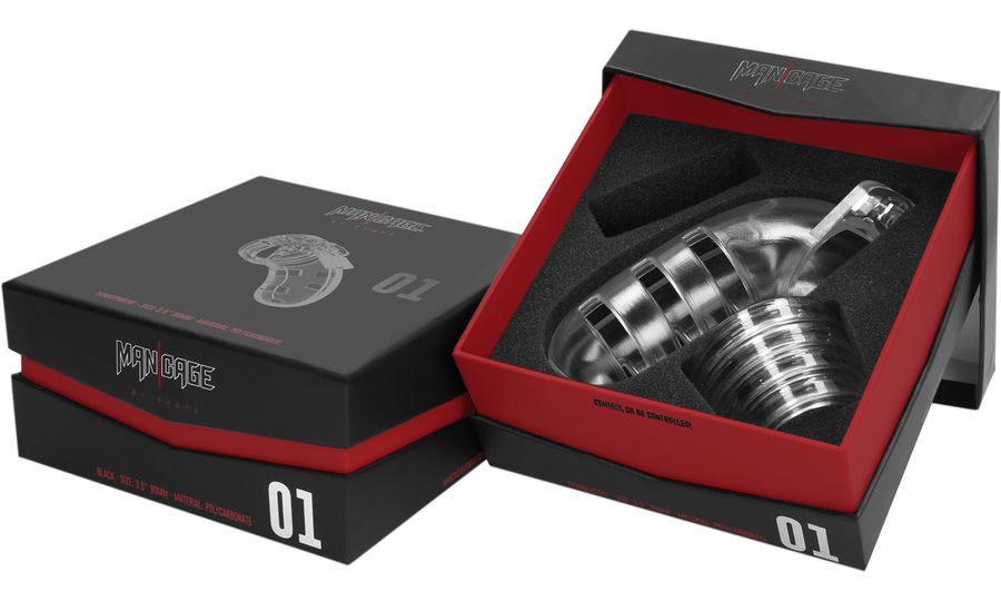 Shots Moves Into Male Chastity Market With ManCage