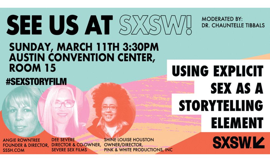 SXSW Panel With Rowntree, Severe, Houston Set for March 11