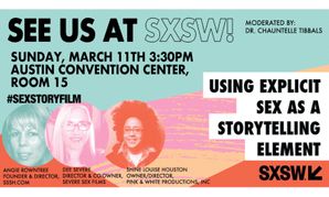 SXSW Panel With Rowntree, Severe, Houston Set for March 11