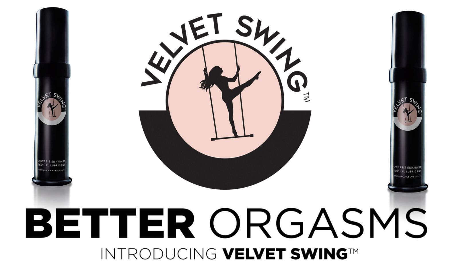 Mistress Matisse Debuts Velvet Swing, Cannabis-Infused Lube