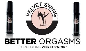 Mistress Matisse Debuts Velvet Swing, Cannabis-Infused Lube