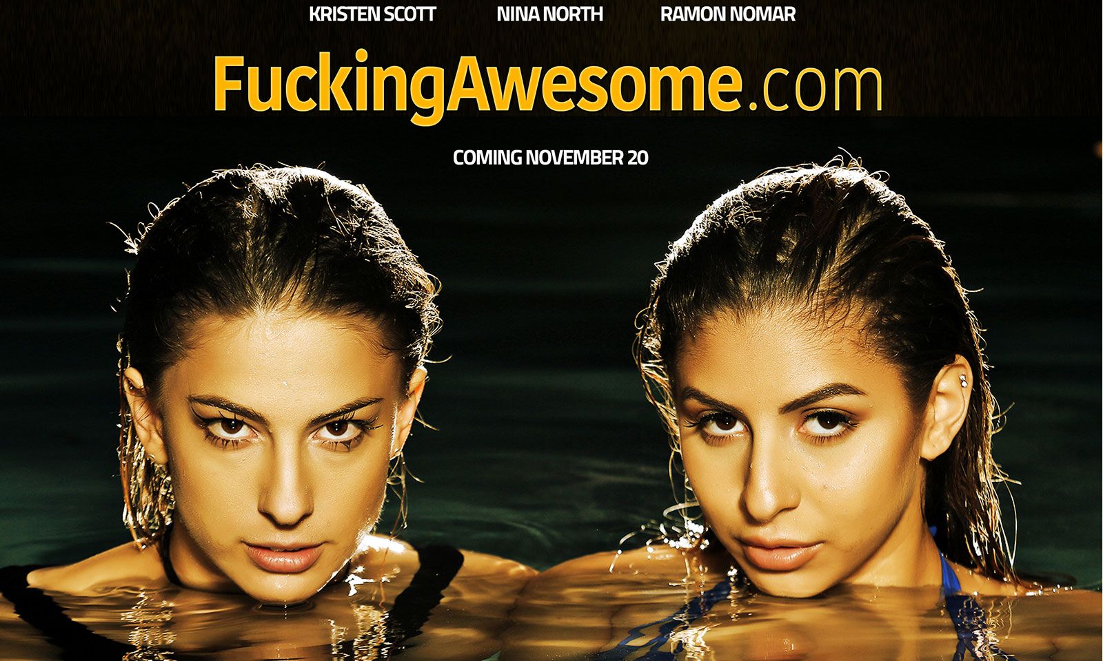 FuckingAwesome.com Makes 'Wild Things' A Lot More Wild