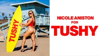 Nicole Aniston Performs 1st-Ever Anal for Tushy, Greg Lansky