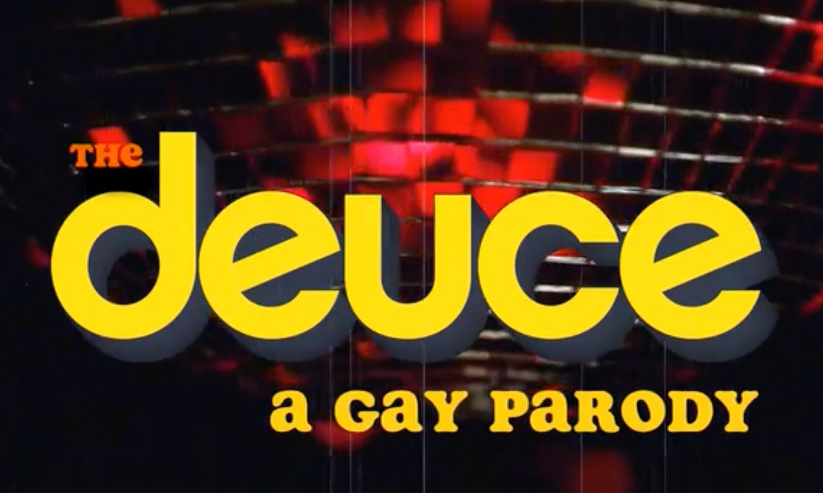 ‘Deuce: A Gay Porn Parody’ Coming From PeterFever